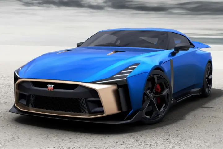 Nissan GT-R50 Production Version Announced