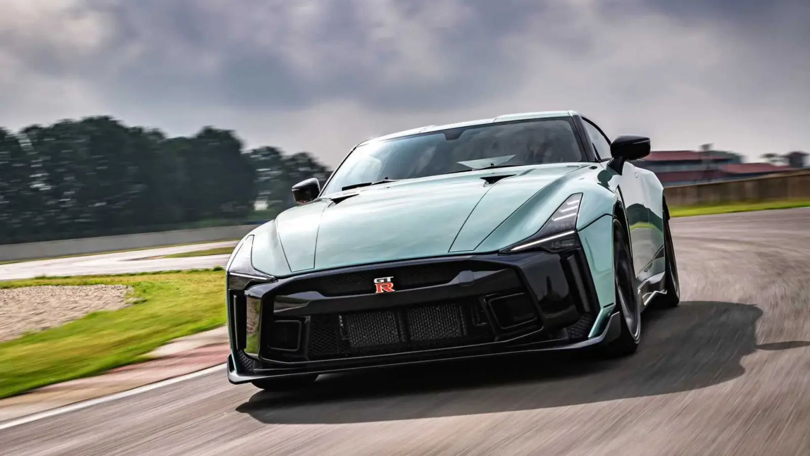 Nissan GT-R50 Production Version Debuts [w/video]