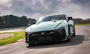 Nissan GT-R50 Production Version Debuts [w/video]