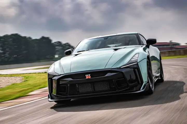 Nissan GT-R50 Production Version Debuts [w/video]