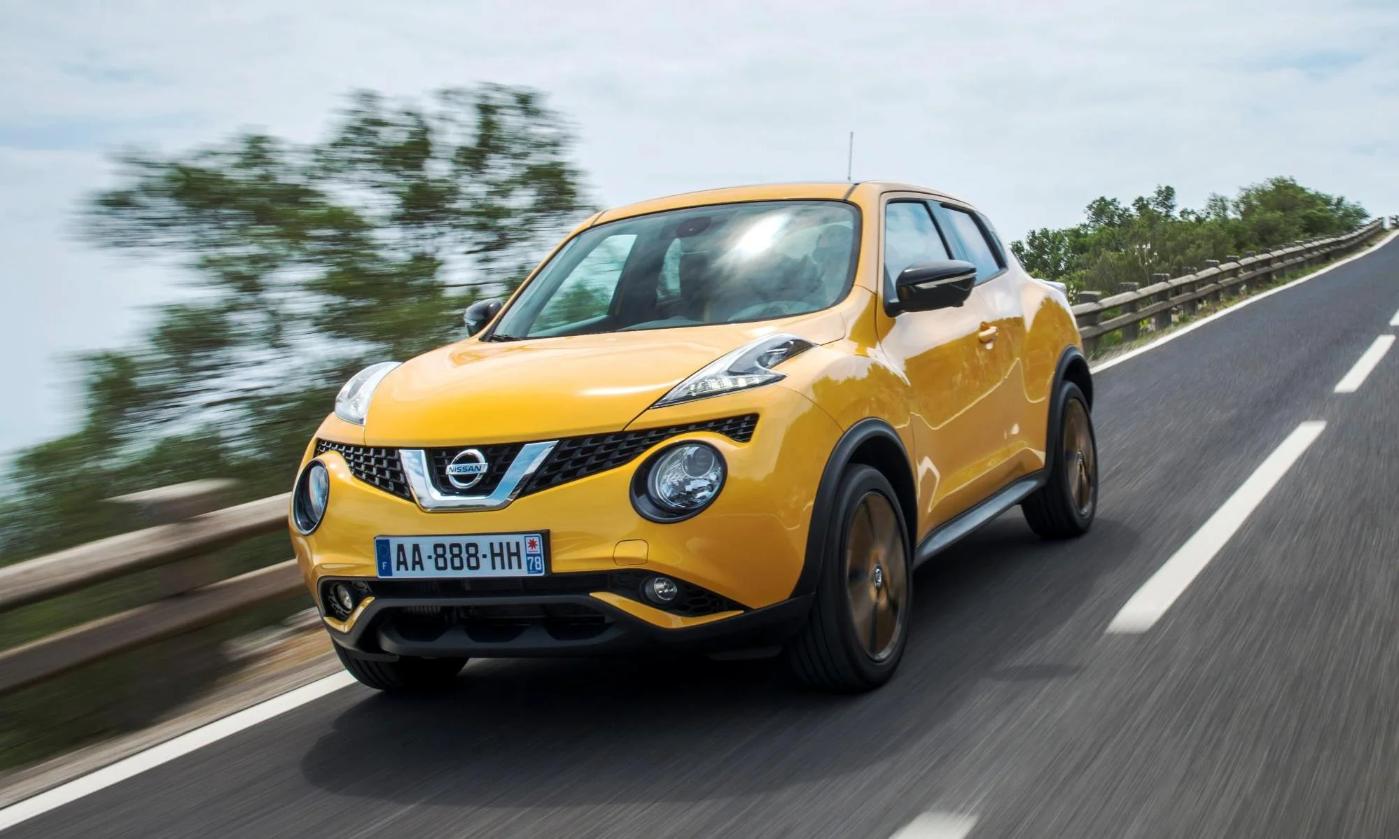 Nissan Juke 1.6 DIG-T Tekna