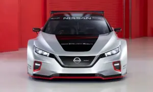 Nissan Leaf Nismo RC