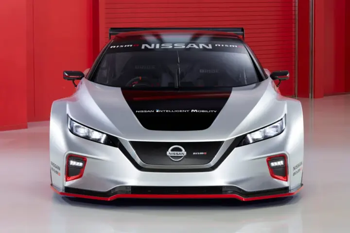 Nissan Leaf Nismo RC