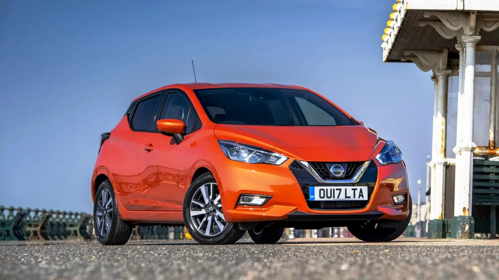 Nissan Micra Pricing