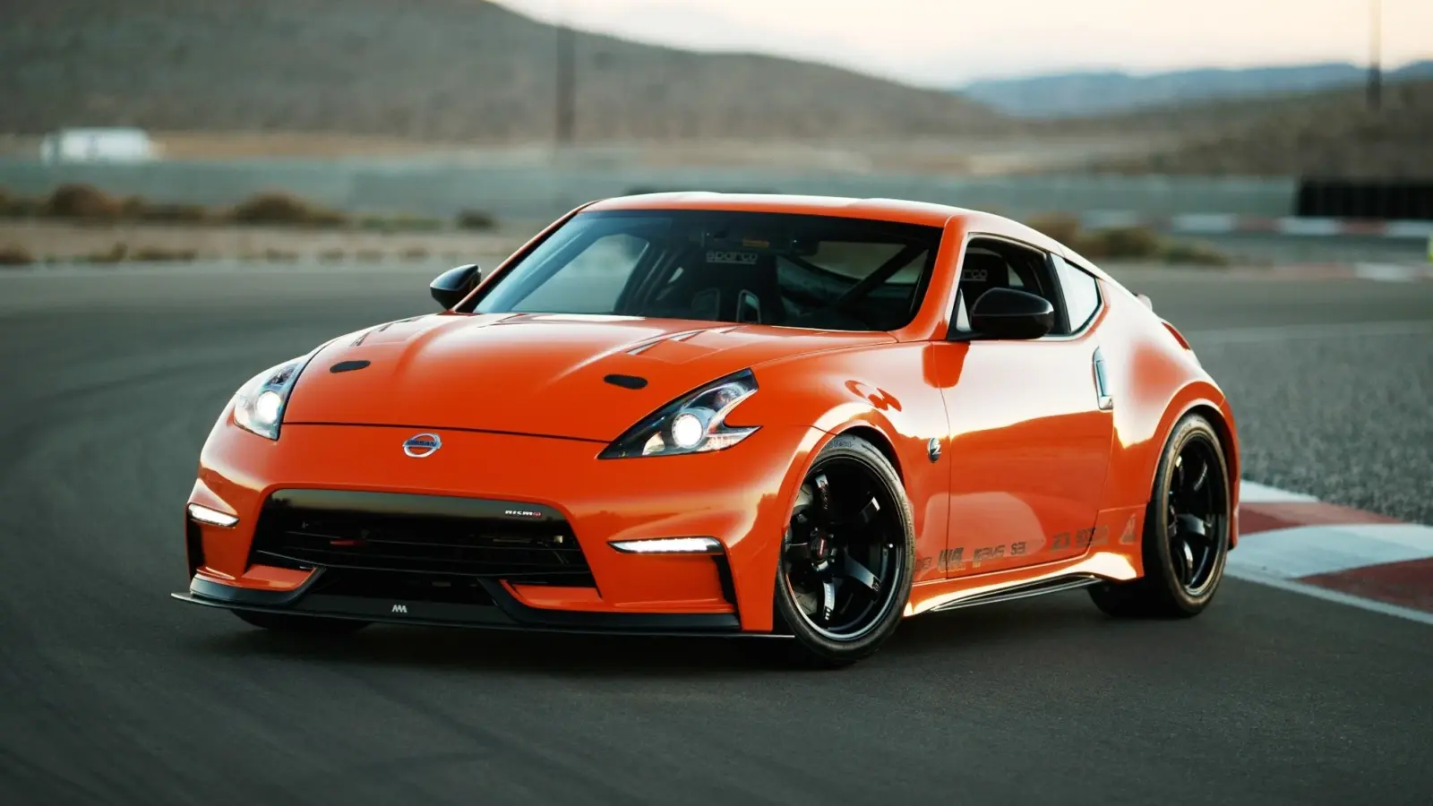 Nissan Motorsports Project Clubsport 23