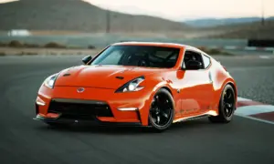 Nissan Motorsports Project Clubsport 23