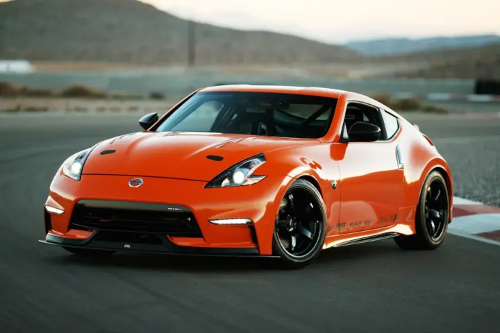 Nissan Motorsports Project Clubsport 23