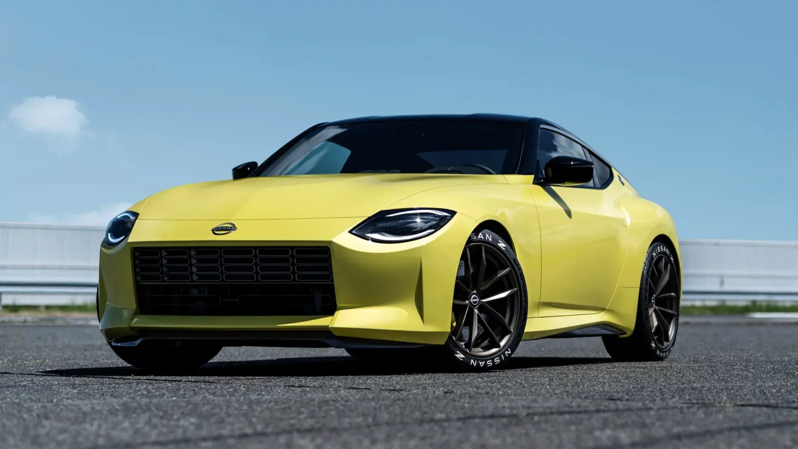 Nissan Z Proto Unveiled As Z-car Precursor [w/video]