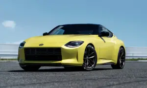 Nissan Z Proto Unveiled As Z-car Precursor [w/video]