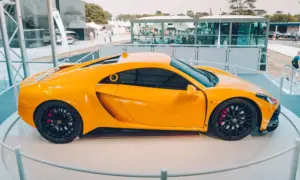 Noble M500 Concept