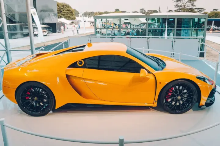 Noble M500 Concept
