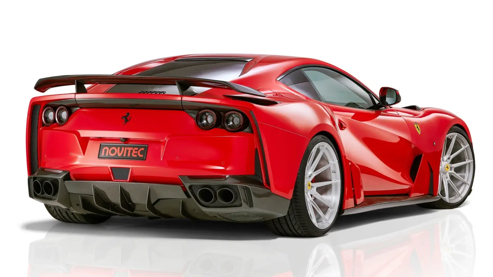 Novitec Ferrari 812 SuperFast