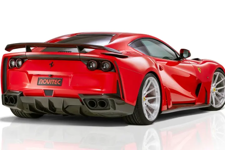 Novitec Ferrari 812 SuperFast