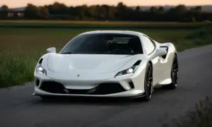 Novitec Ferrari F8 Tributo