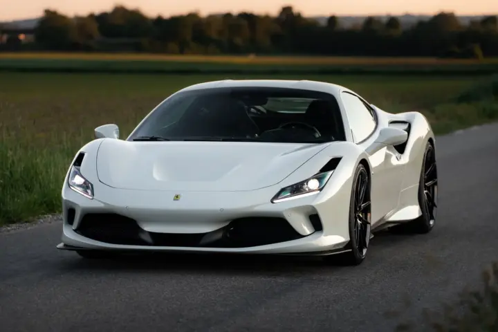 Novitec Ferrari F8 Tributo