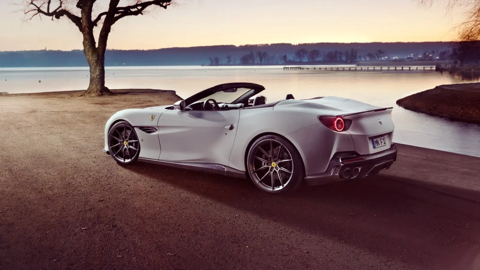 Novitec Ferrari Portofino
