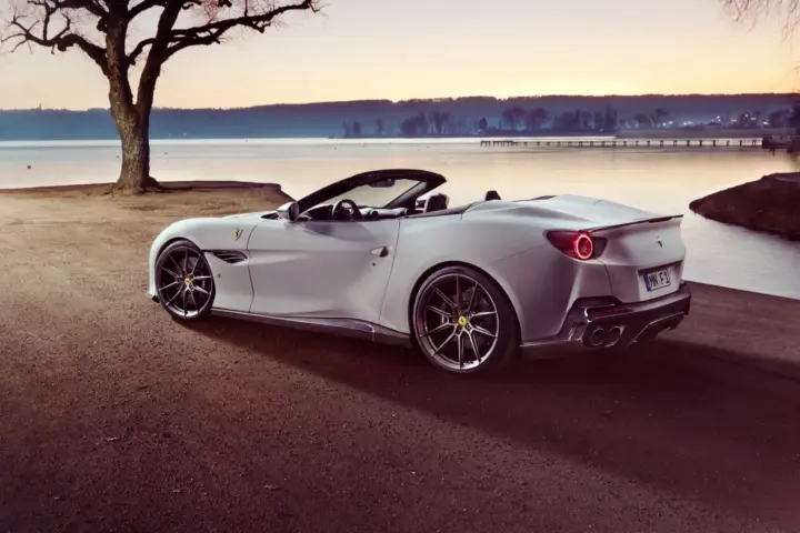 Novitec Ferrari Portofino