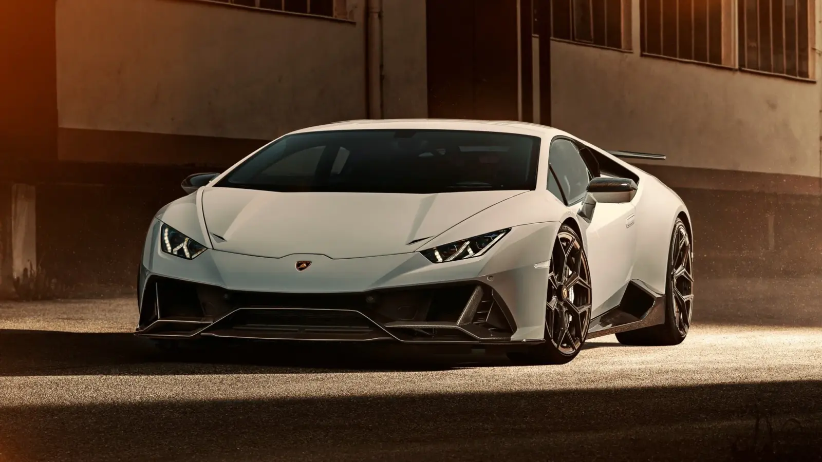 Novitec Lamborghini Huracan Evo