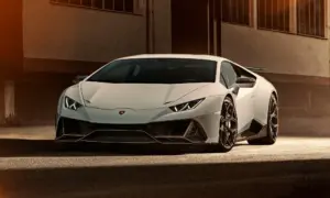 Novitec Lamborghini Huracan Evo