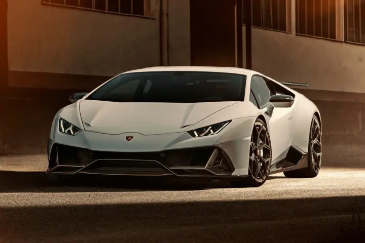 Novitec Lamborghini Huracan Evo