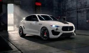 Novitec Maserati Levante