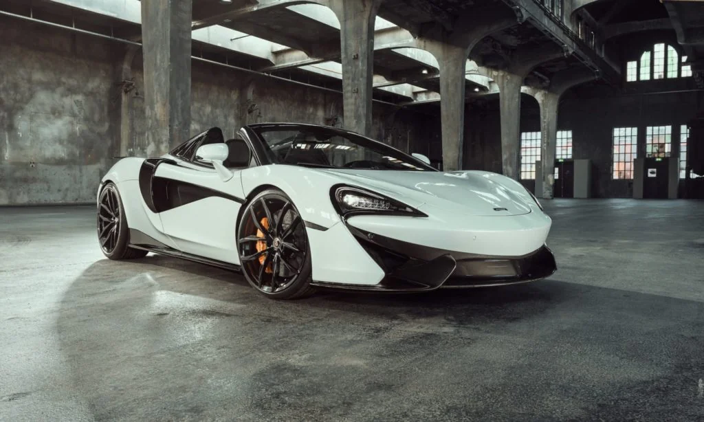 Novitec McLaren 570S Spider