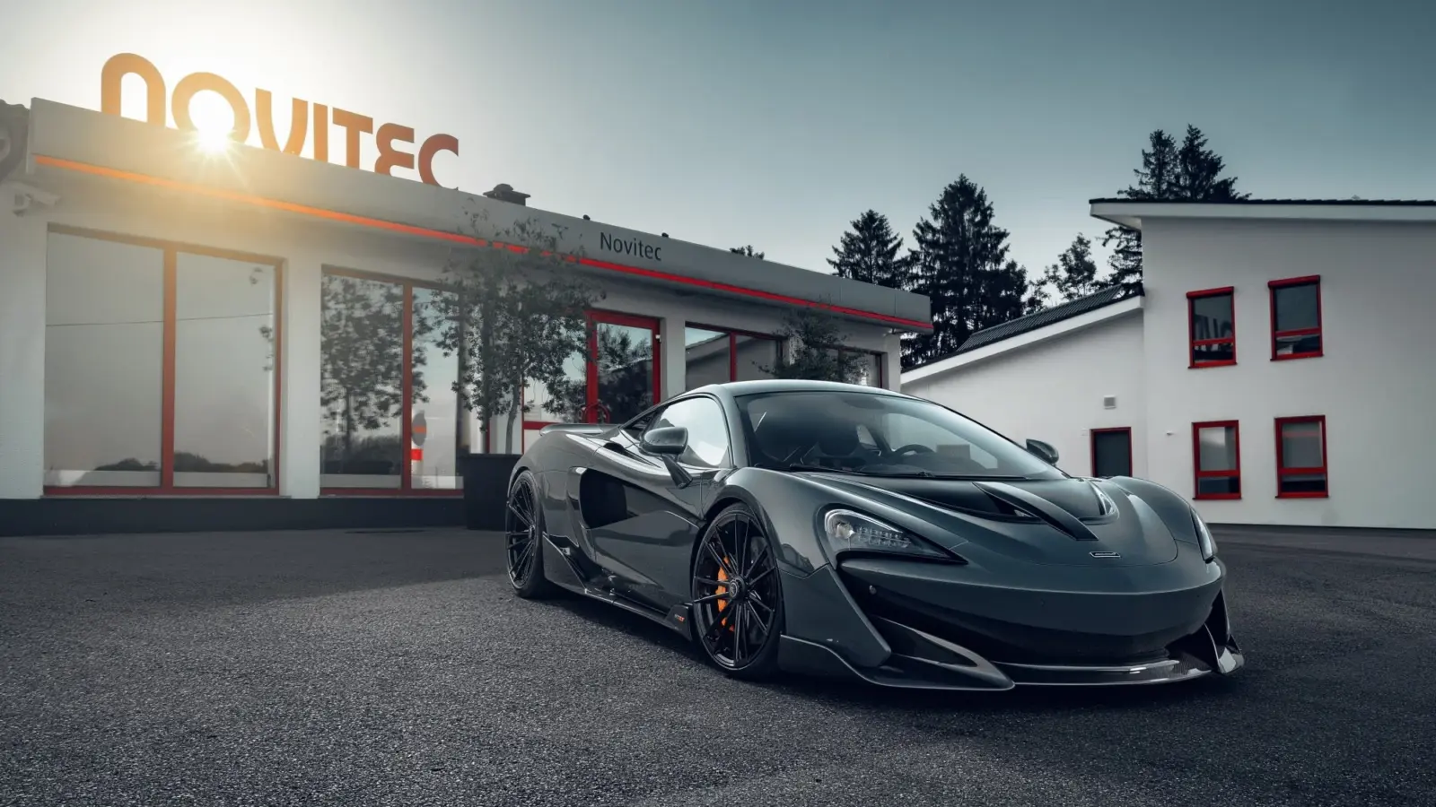 Novitec McLaren 600LT