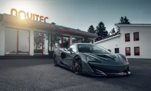 Novitec McLaren 600LT