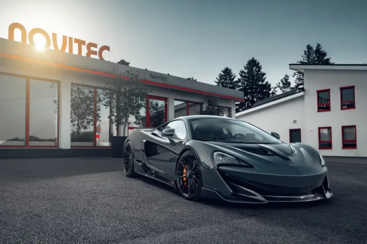Novitec McLaren 600LT