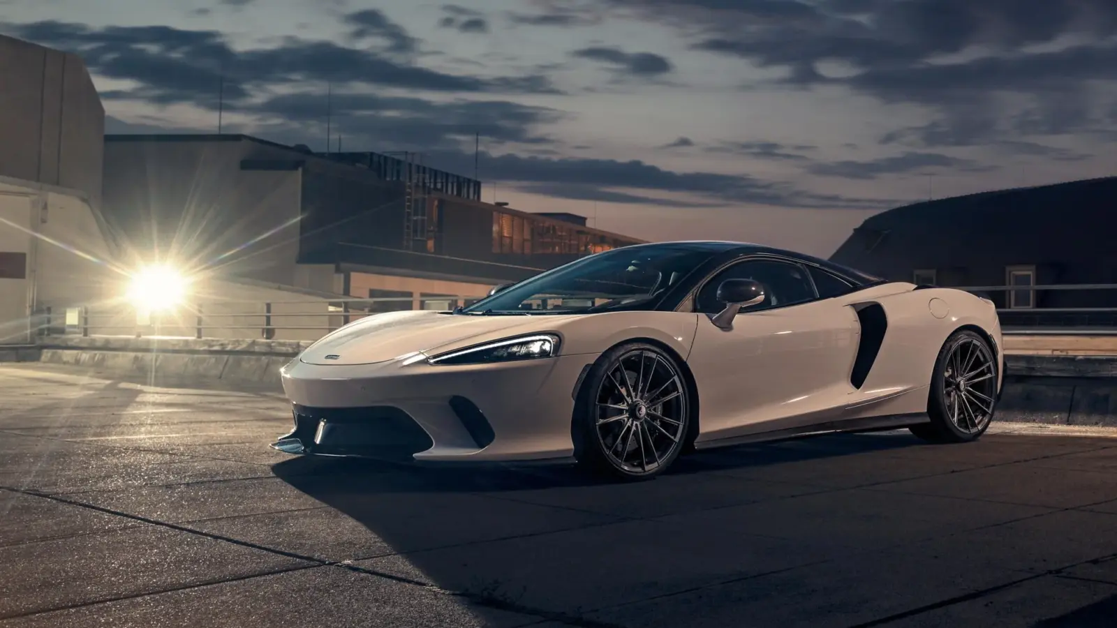 Novitec McLaren GT