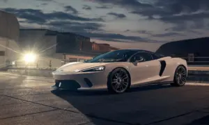 Novitec McLaren GT
