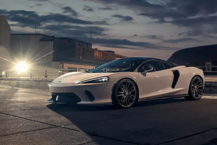 Novitec McLaren GT