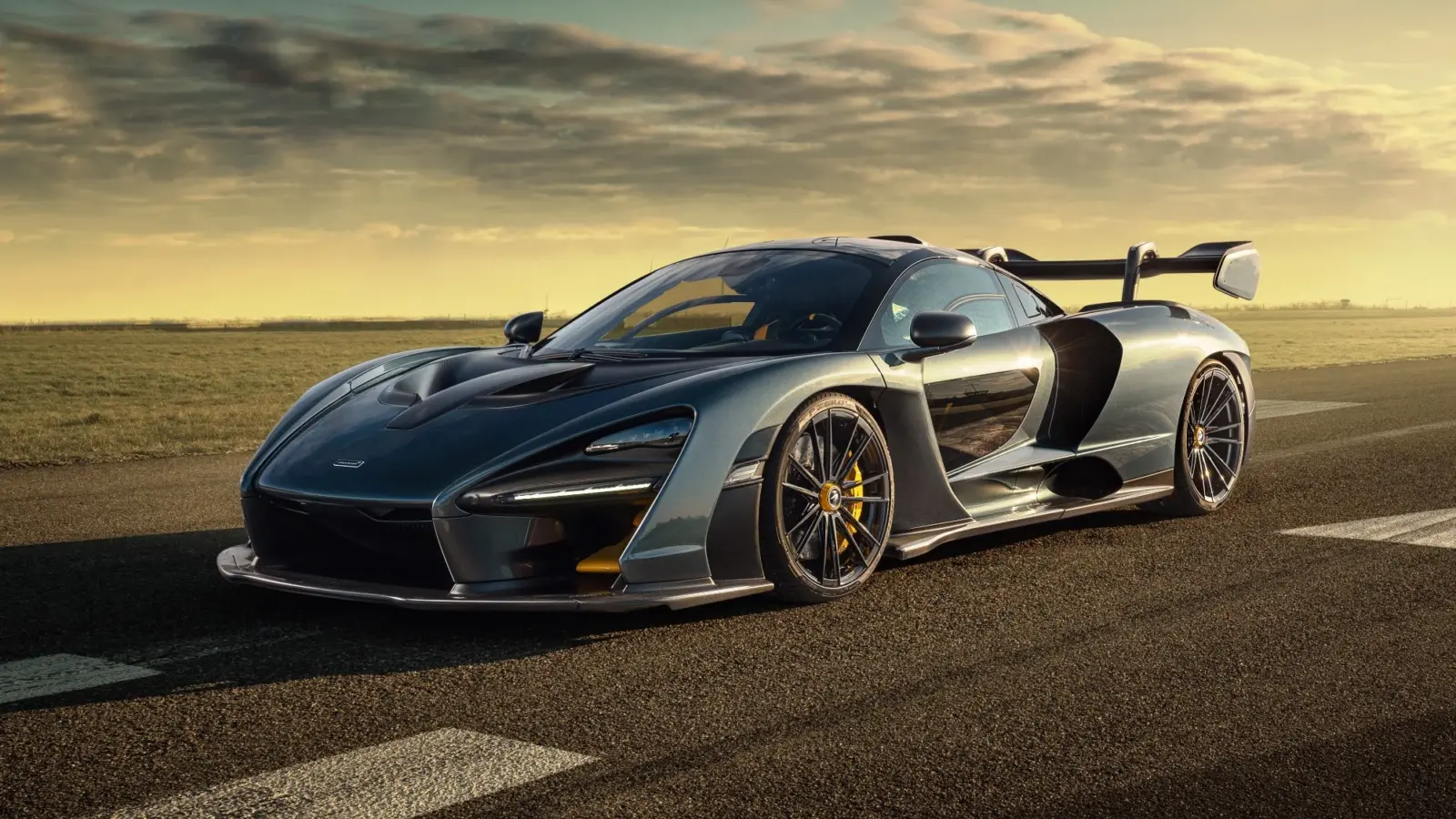 Novitec McLaren Senna