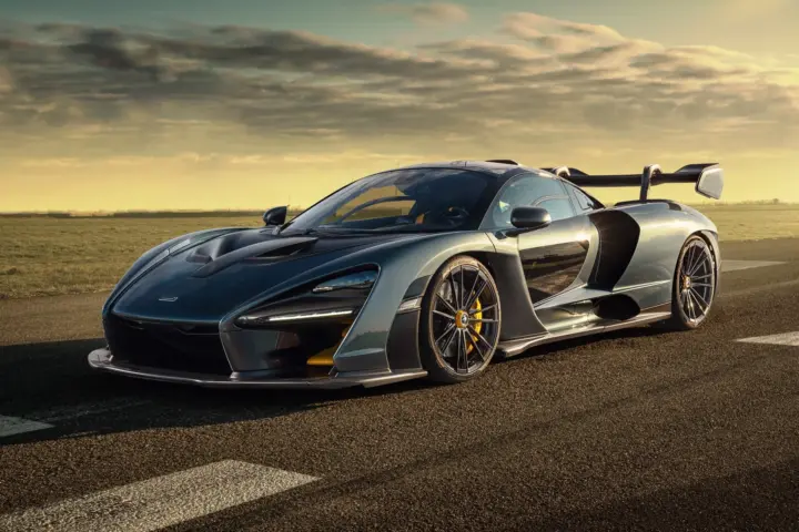Novitec McLaren Senna