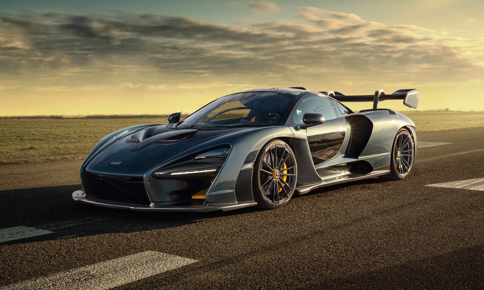 Novitec McLaren Senna