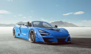 Novitec NLargo McLaren 720S Spider