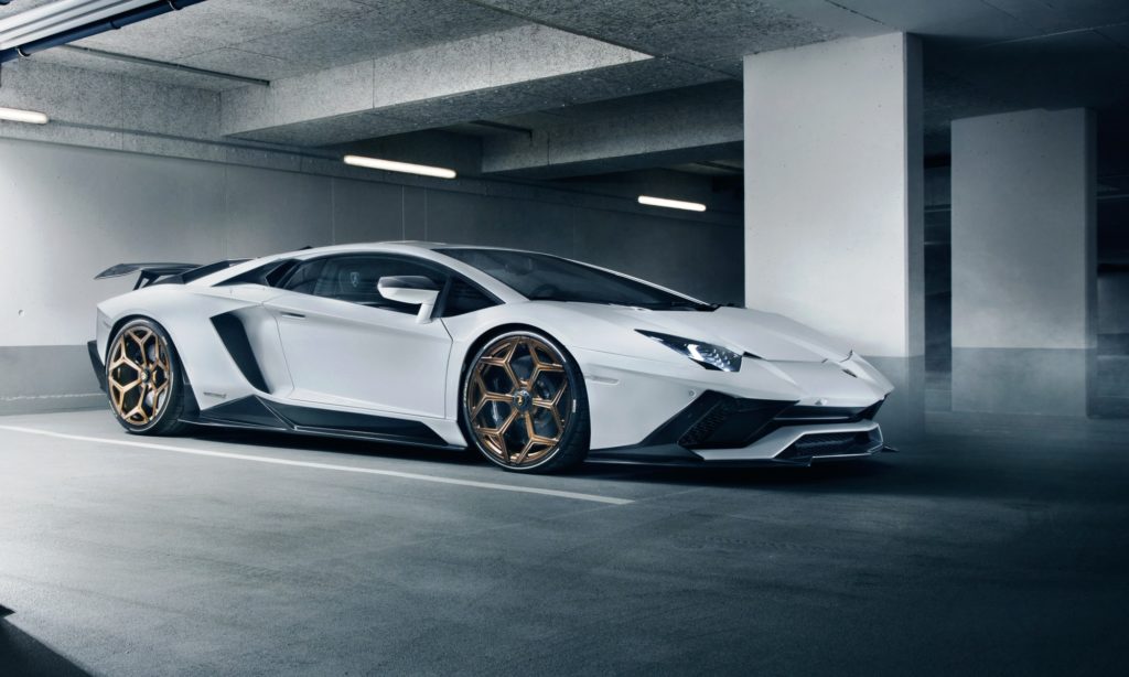 Novitech Lamborghini Aventador S