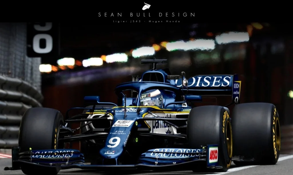 Ligier wins at Monaco 2020