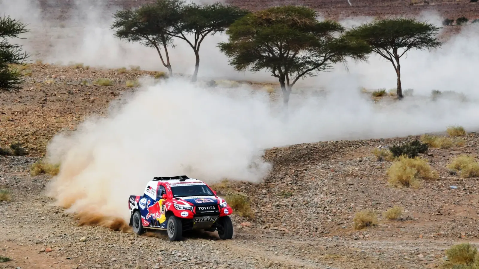 2020 Dakar Stage 5