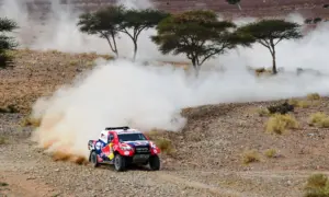 2020 Dakar Stage 5