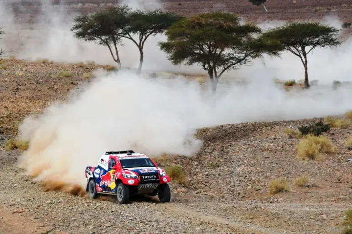 2020 Dakar Stage 5