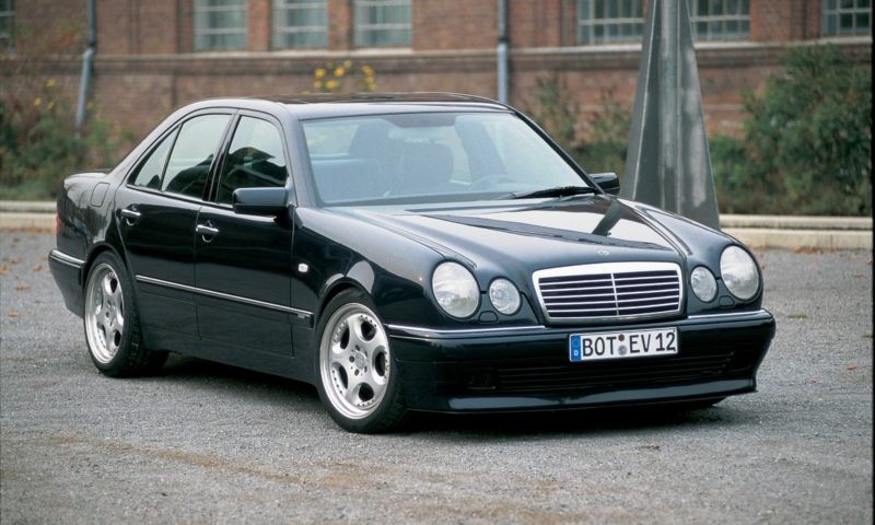 RIP Brabus founder Bodo Buschmann - Double Apex