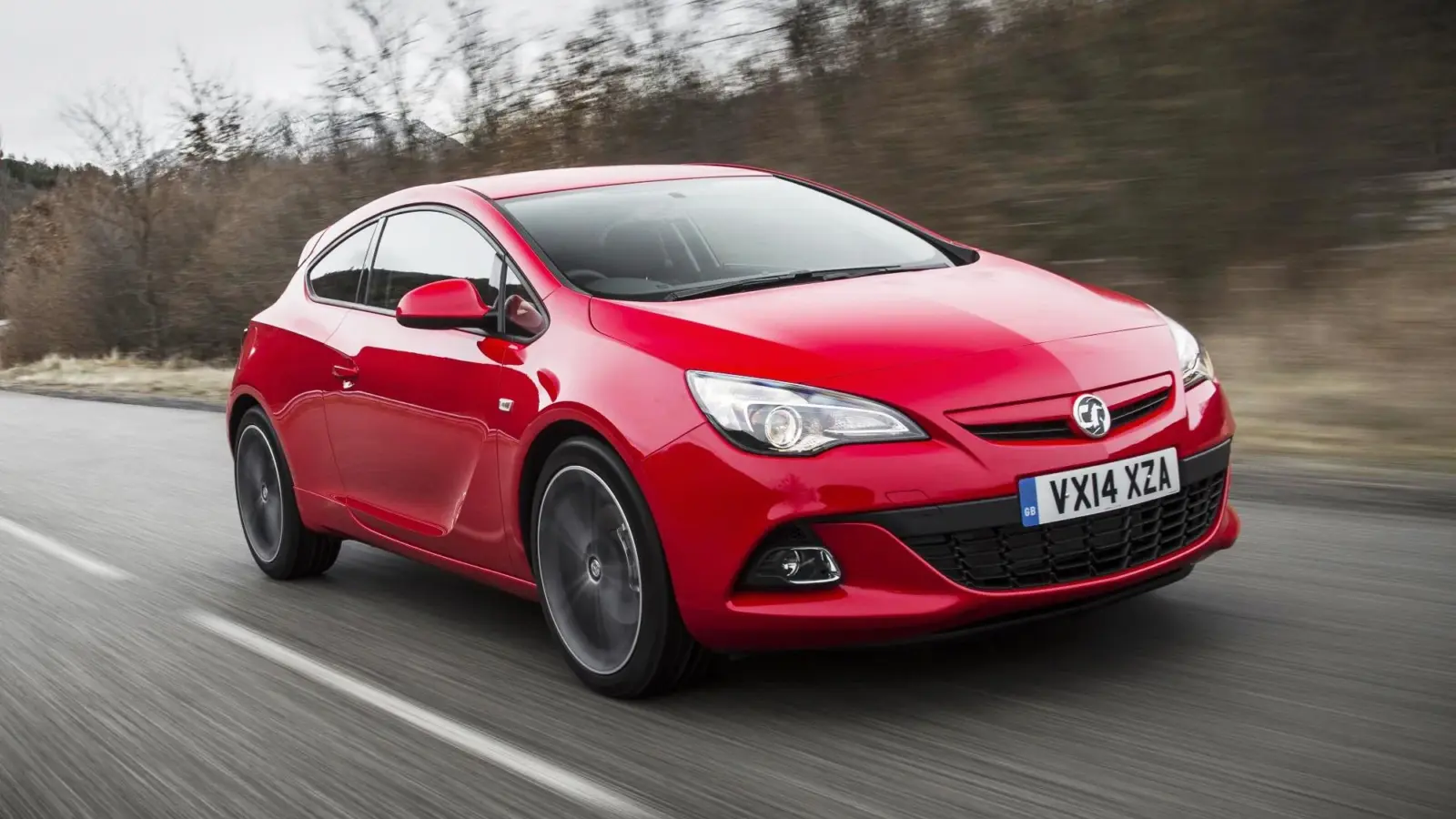 Opel Astra GTC 1.6T Sport (2012)
