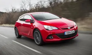 Opel Astra GTC 1.6T Sport (2012)
