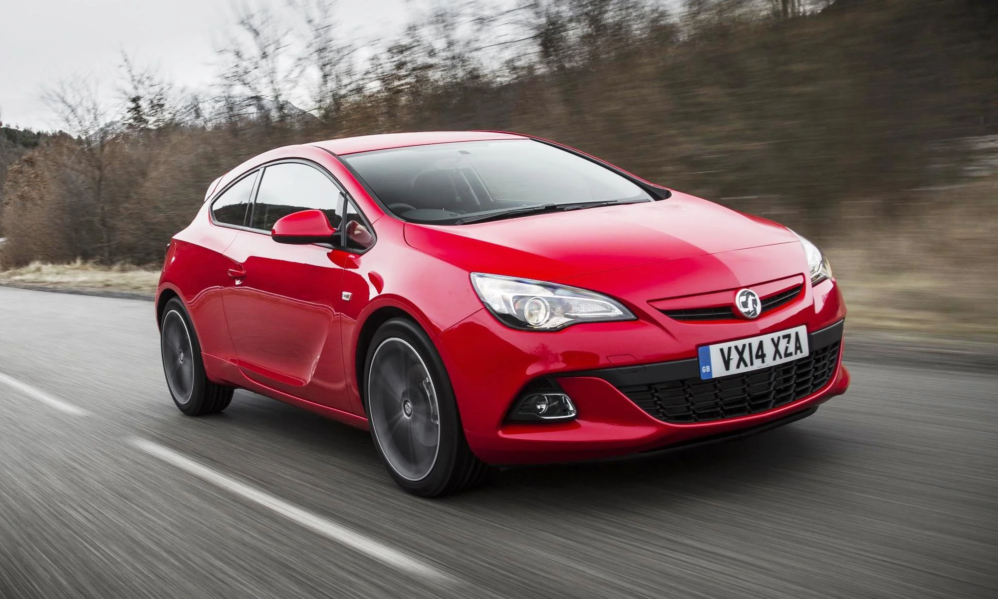 Opel Astra GTC 1.6T Sport