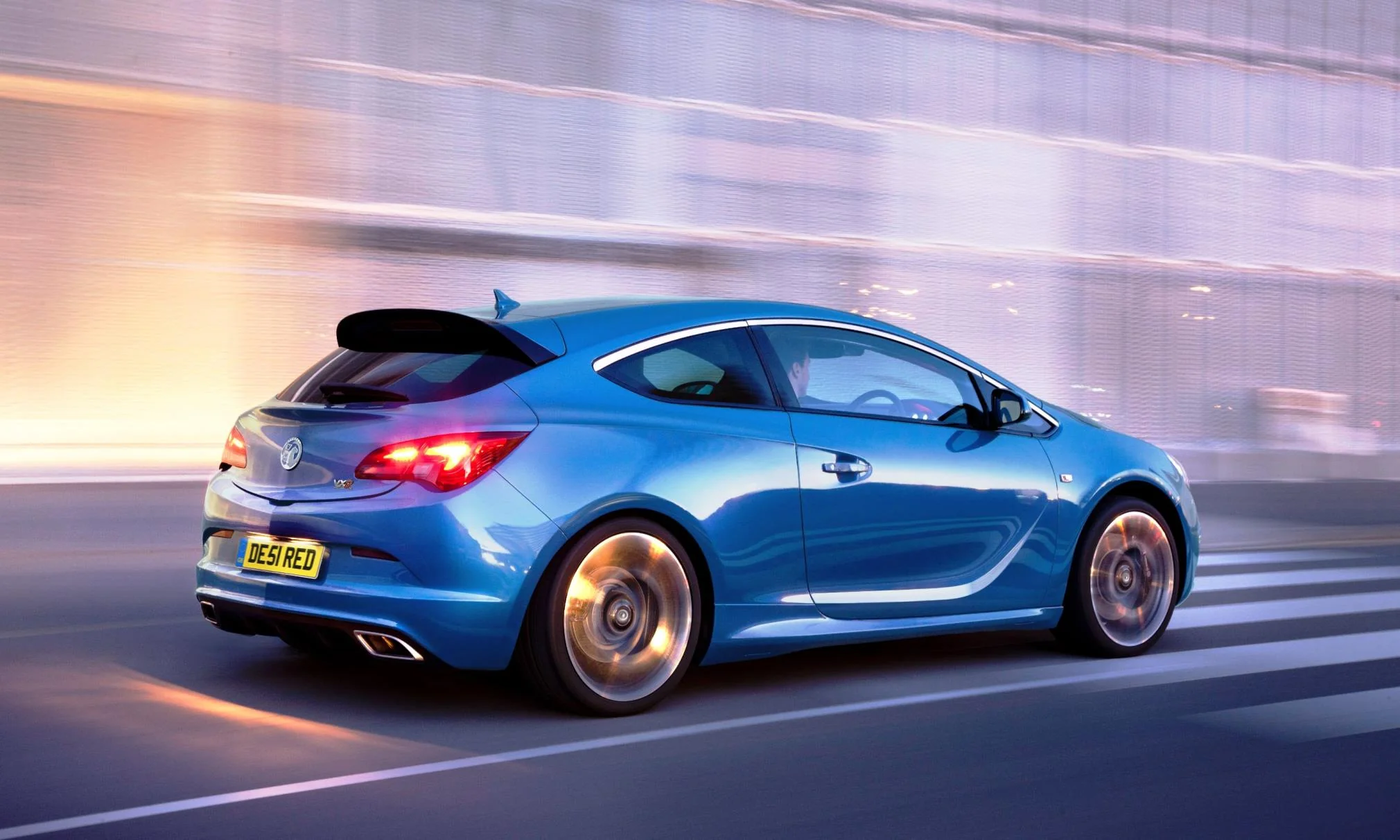 Opel Astra OPC