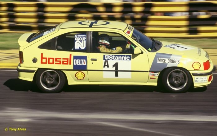 Opel GSi 16v 'Superboss'