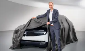 Opel GT X Experimental – new face of Opel