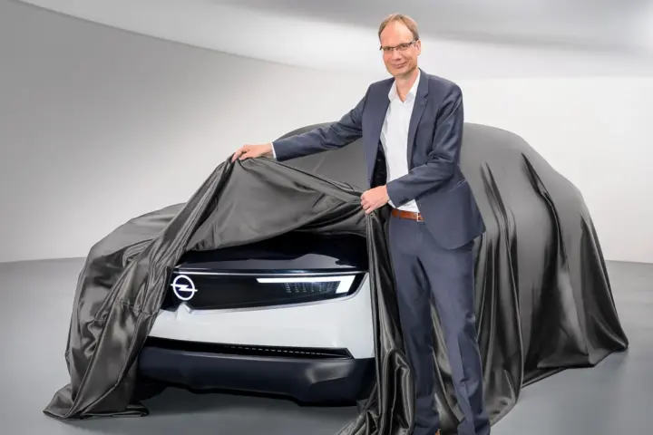 Opel GT X Experimental – new face of Opel