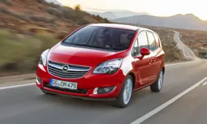 Opel Meriva 1.4 T Cosmos (2012)